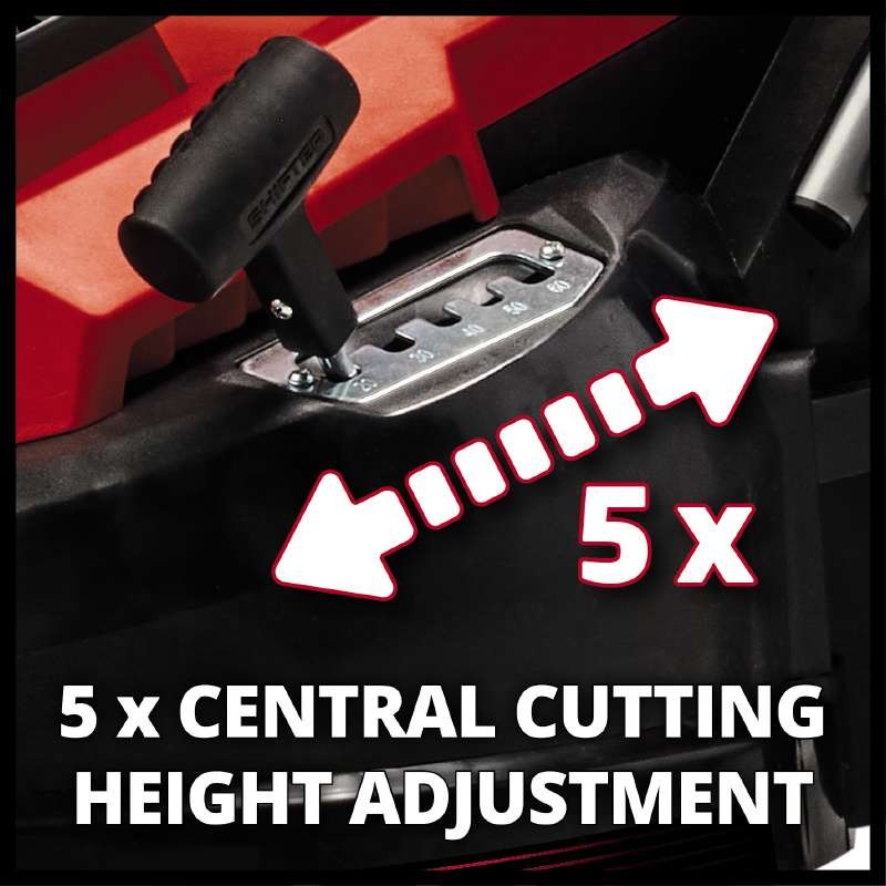 Газонокосилка электрическая Einhell GC-EM 1600/37 (3400080)