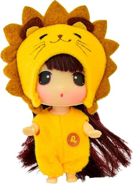 Лялька колекційна Ddung Знаки Зодіаку Лев FDE0904le