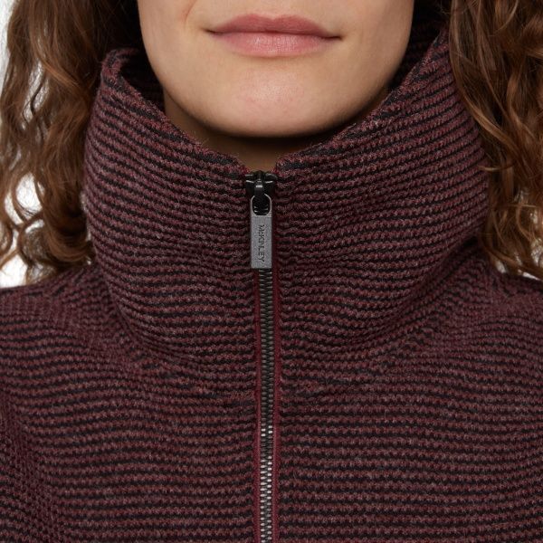 Джемпер McKinley Paulina wms 294652-902911 р. 44 бордовый