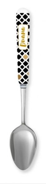 Ложка сувенирная 035-Диана Be Happy