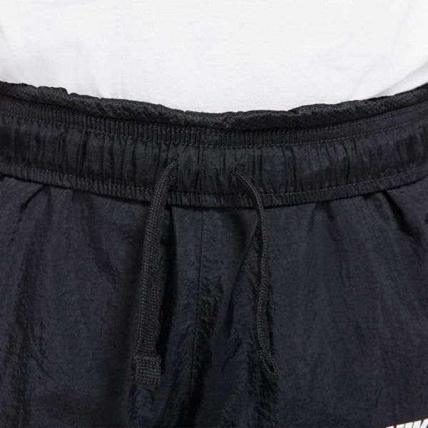 Штани Nike B NSW WOVEN PANT BV7424-010 р. S чорний