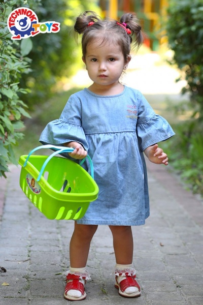 Корзина для продуктов ТехноК малий