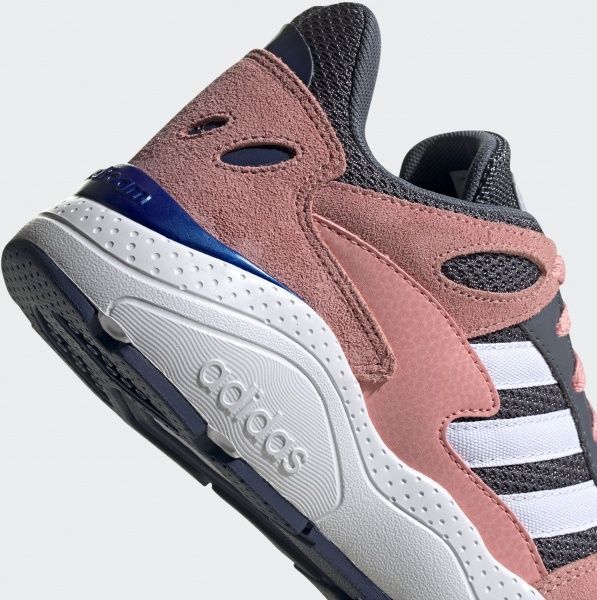 Кроссовки Adidas CRAZYCHAOS EG8765 р.UK 5,5 розовый