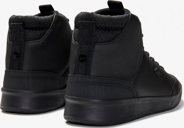Черевики Lacoste EXPLORAEUR CLAS 03201CMA 740CMA000102H р. UK 7,5 чорний