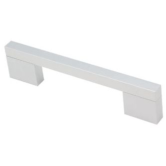 Ручка скоба Kerron S-4050-128 OX 128 мм алюминий