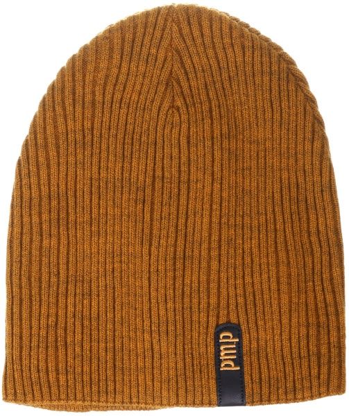 Шапка для мальчиков Pompona р.52-54 горчичный 20 Z P 93 