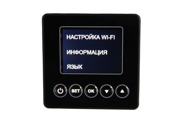 Бойлер WHP Cube Electronic Wi-Fi 100 