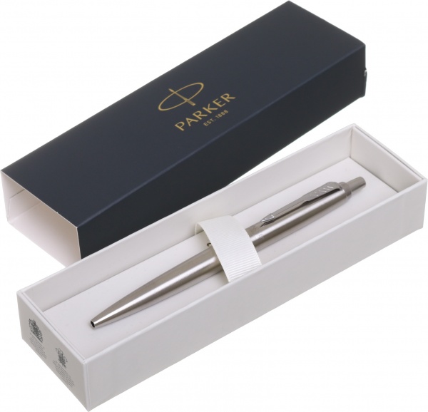 Ручка кулькова Parker Jotter XL Monochrome Gray 