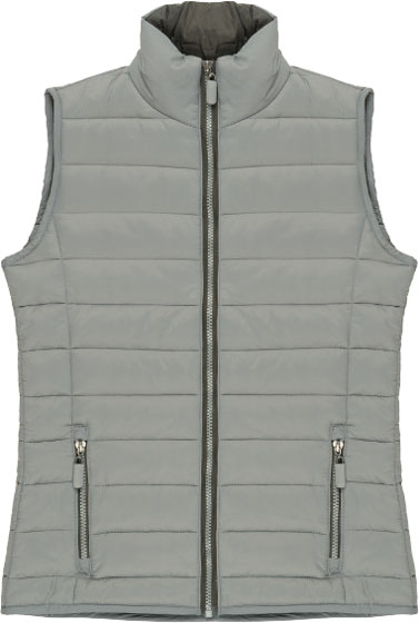 Жилет Optima VOYAGE O986-12 р.M сірий