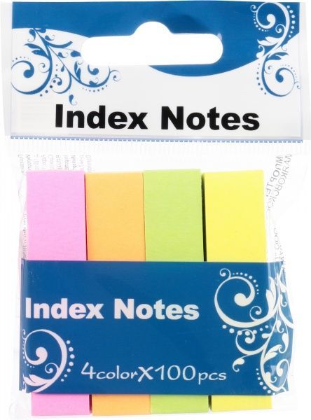 Стикер-закладка 400 листов 82215 Centrum