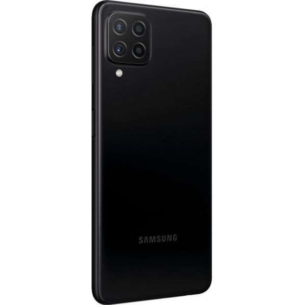 Смартфон Samsung Galaxy A22 4/128GB black (SM-A225FZKGSEK) 