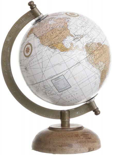 Глобус в ассортименте 21,5x12 см