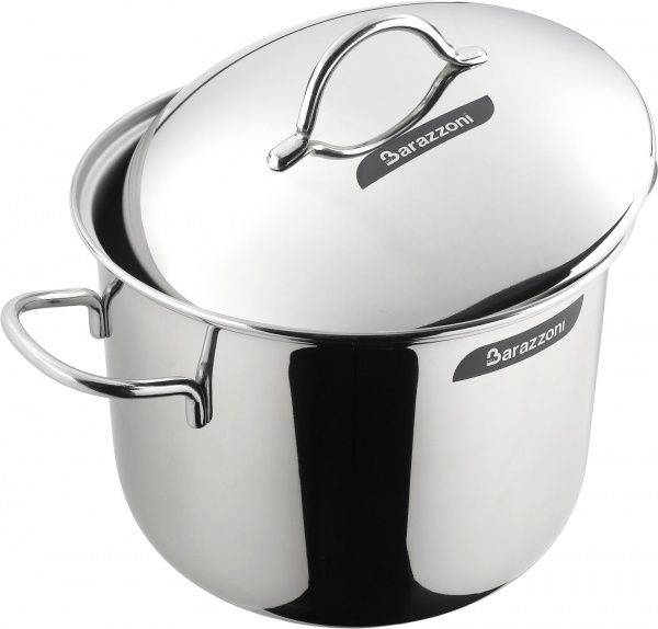 Кастрюля с крышкой Bonita 20 см Barazzoni