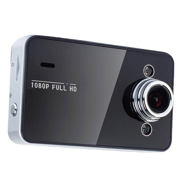 Автомобильный видеорегистратор Carcam K6000