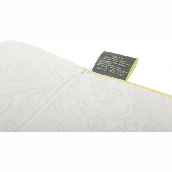 Подушка ортопедическая Frida II 60х40х11/9 Волна твердая Songer und Sohne