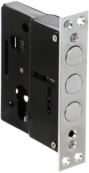 Дверний замок вхідний ЗВ959 3 ригеля