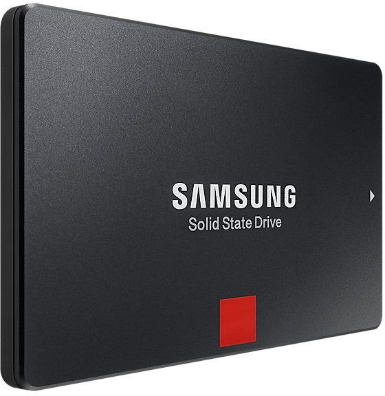 SSD-накопитель Samsung 850 Evo 512GB 2,5