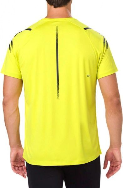 Футболка Asics ICON SS TOP 154581-0486 XL жовтий