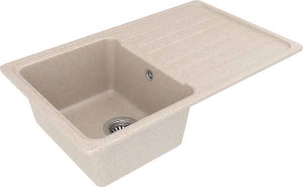 Мийка для кухні Water House Hope HMP 02.76 Beige 
