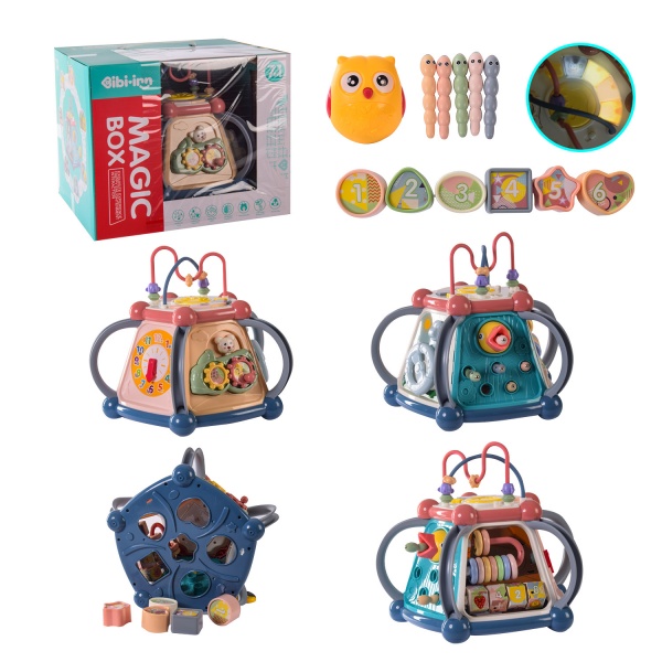 Іграшка Бізікуб в асортименті 648A-59