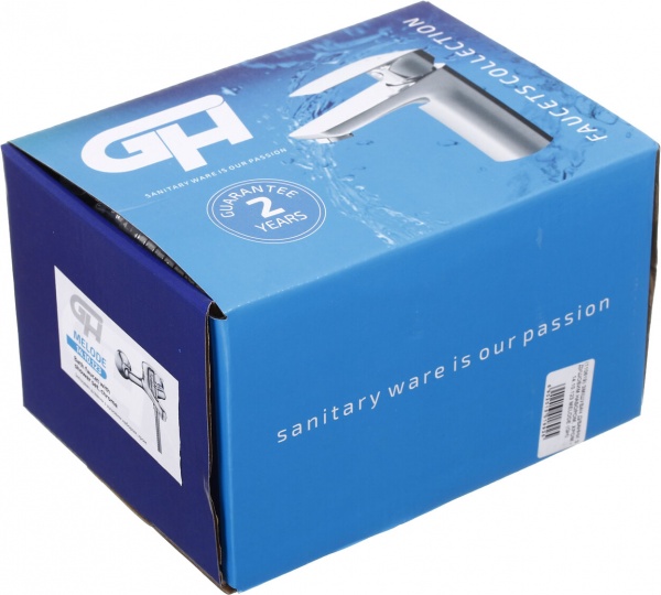 Смеситель для ванны GH Melode 14.10.123