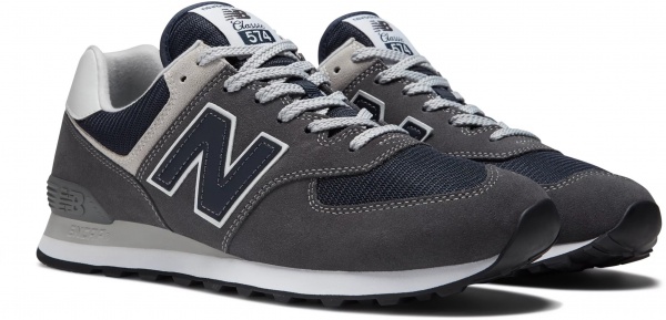 Кроссовки New Balance ML574EI2 р.44 серый