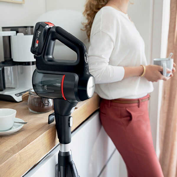 Пилосос акумуляторний Bosch Unlimited 7 BCS712XXL black 