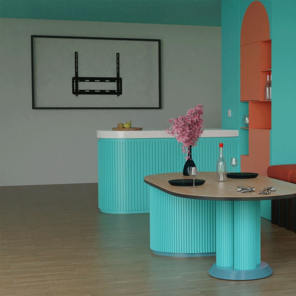 Кріплення для телевізора HausMark STW-44 фіксовані 36