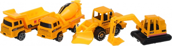 Игровой набор Shantou Пожежний вертоліт-гараж зі звуковими ефектами OTB0581802