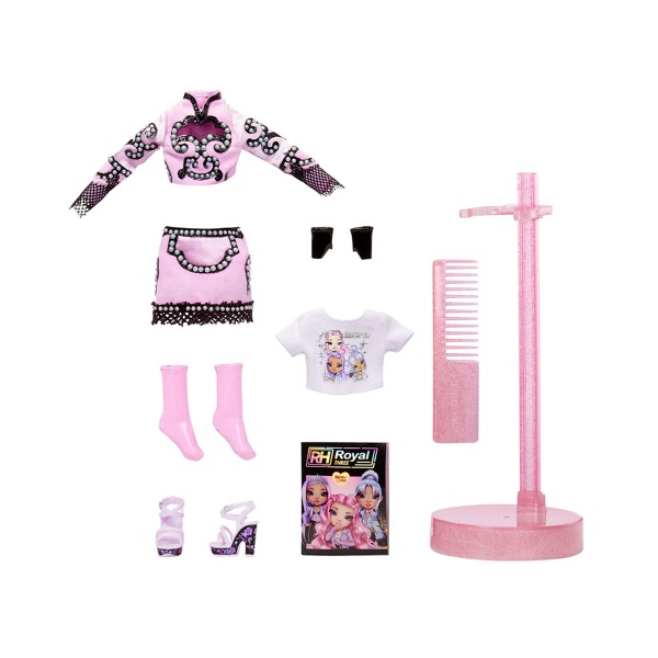 Лялька Rainbow High серії Rainbow Vision Мінні Чой 578444