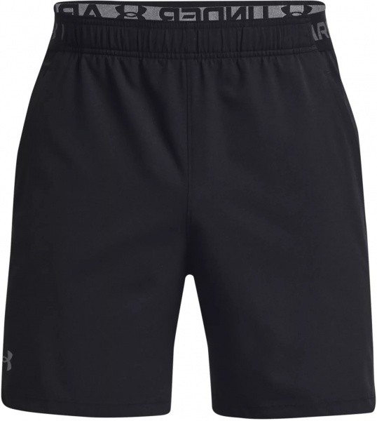 Шорти Under Armour VANISH WOVEN 6IN SHORTS 1373718-001 р. 2XL чорний