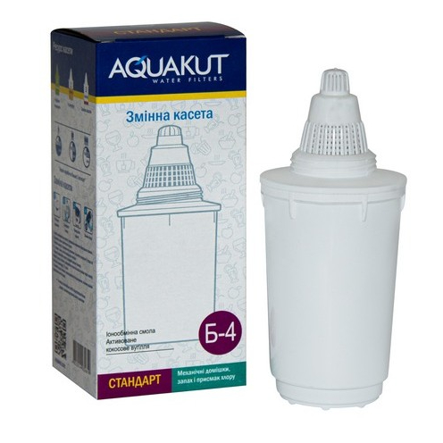 Картридж вугільний Акварайз фільтруючий 