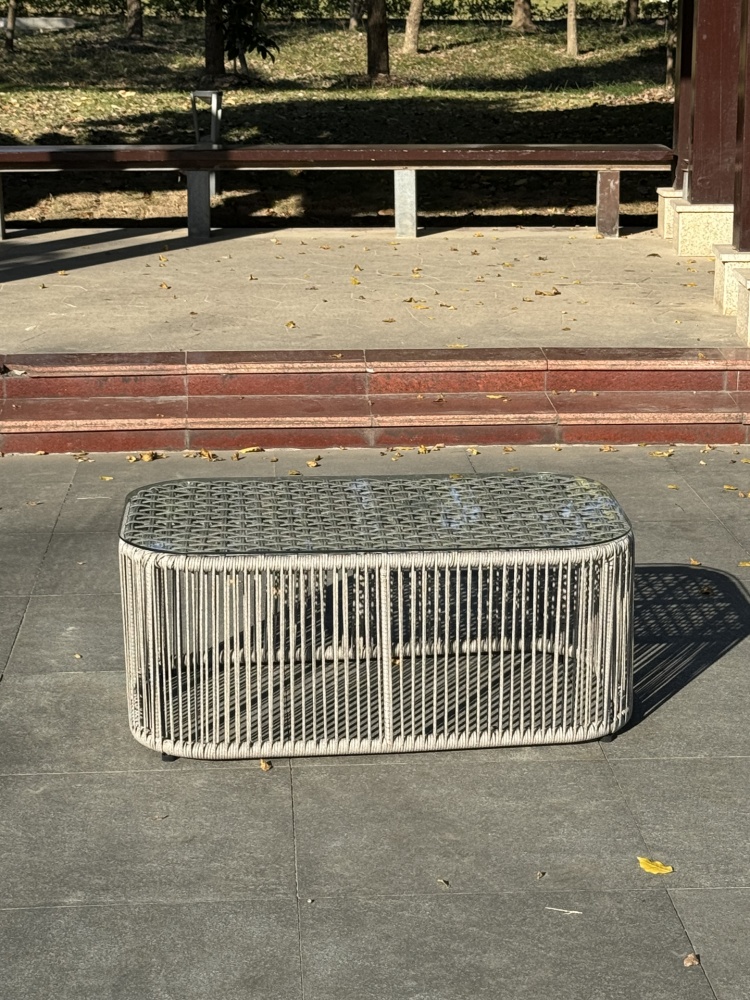 Комплект мебели Bella Vita из искусственного ротанга Мальта светло-бежевый