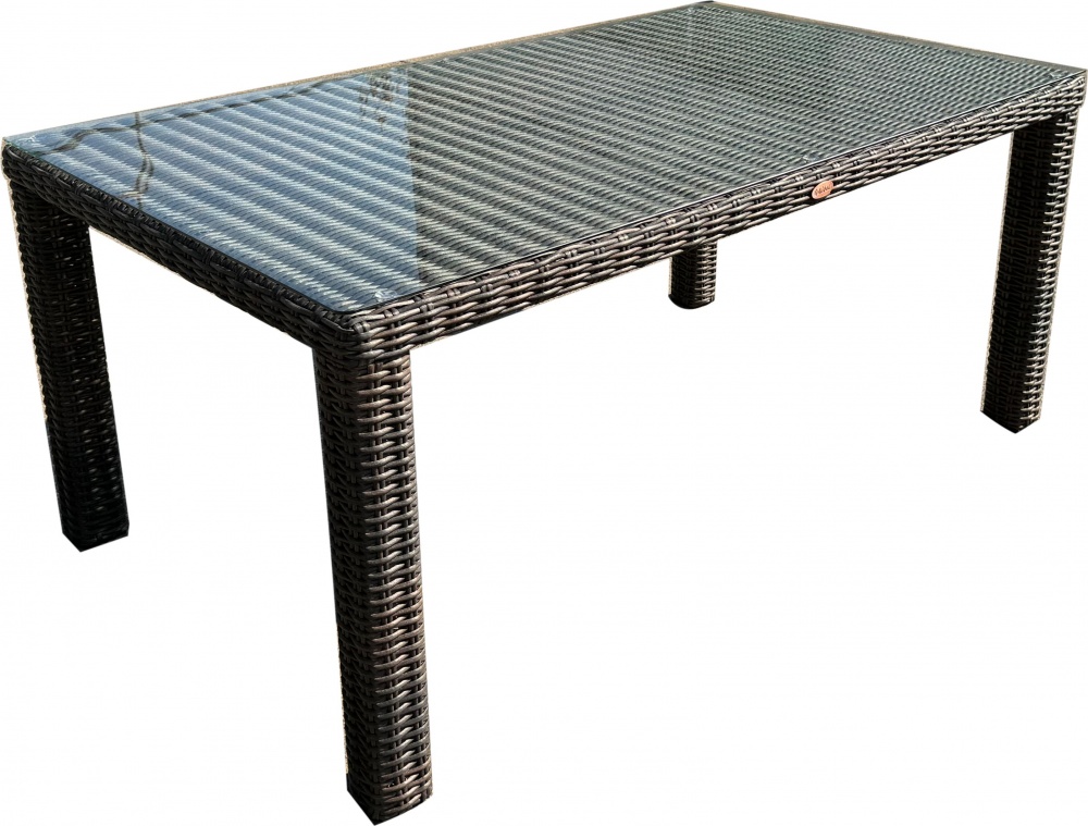 Комплект меблів Bella Vita із штучного ротанга Турін сірий