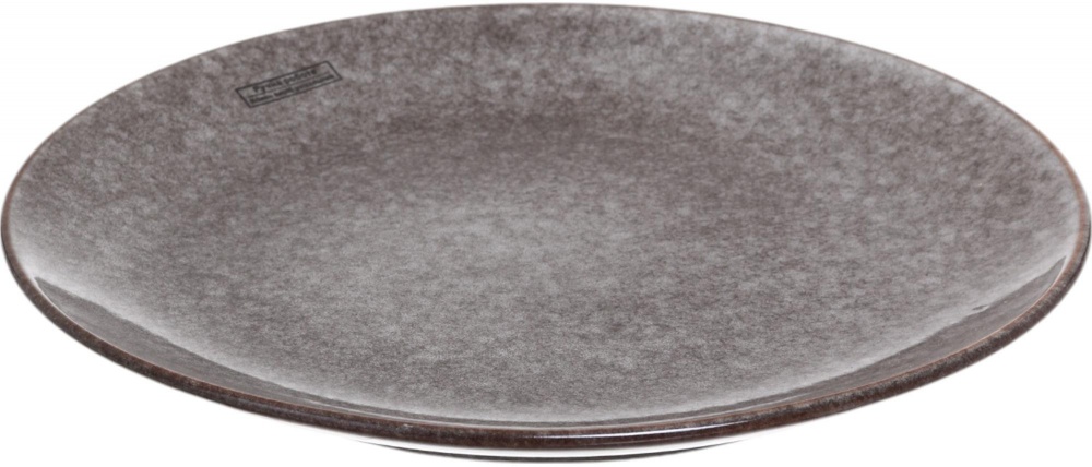 Тарелка обеденная Bella Vita Sandstorm 20 см