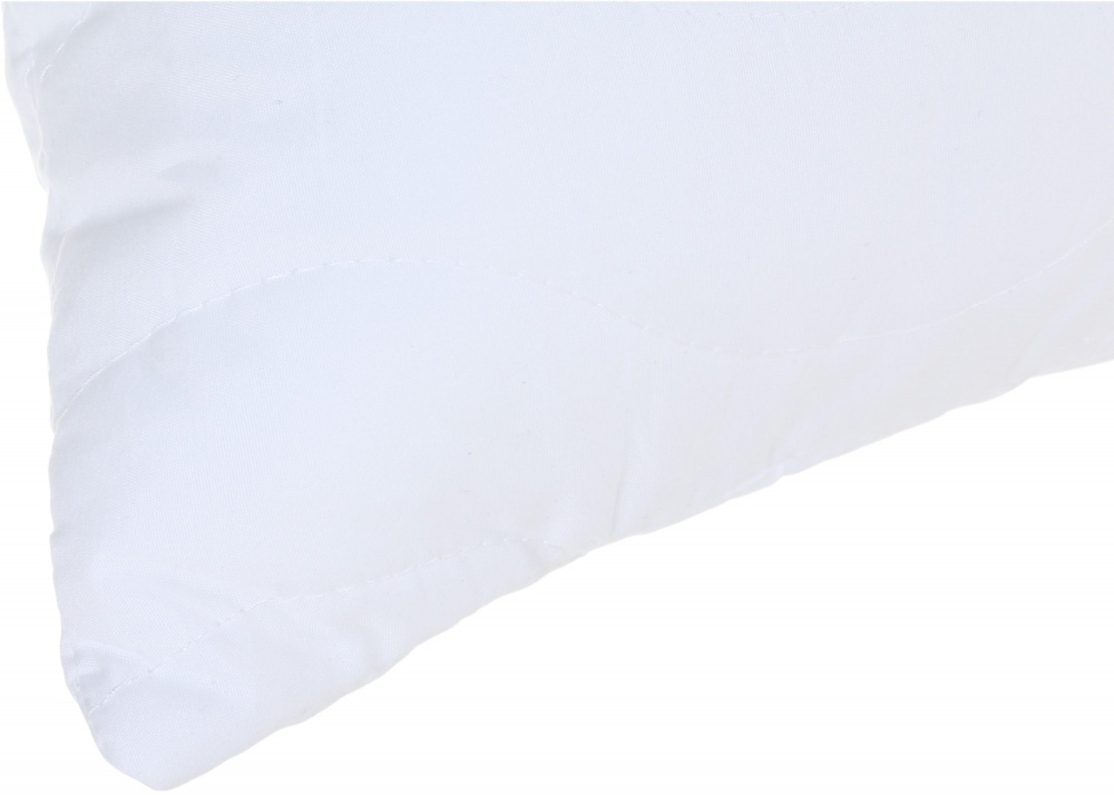 Набір подушка 50х70 2 шт + ковдра 200x220 см ORIGAMI білий