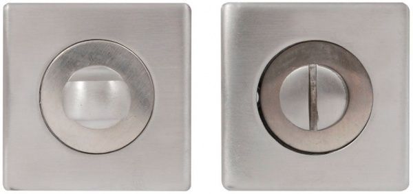 Накладка Comit CMWC SS Cube 51466 WC нержавіюча сталь