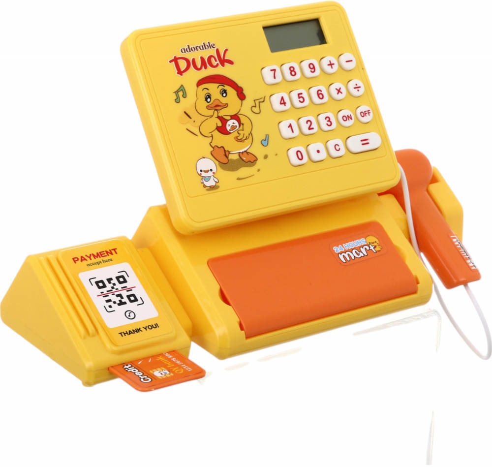 Кассовый аппарат MERX Limited оранжевый MC231172