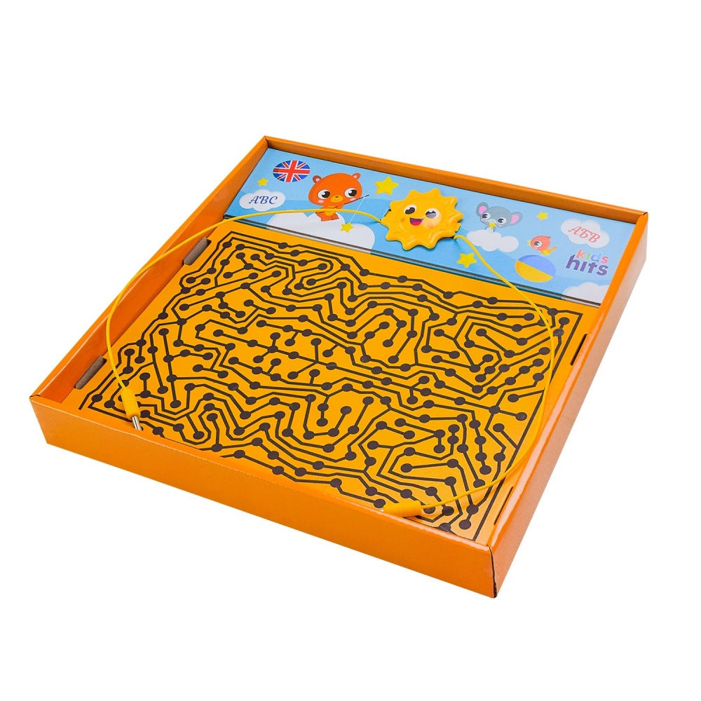 Электровикторина Kids Hits Двуязычная KH55/002