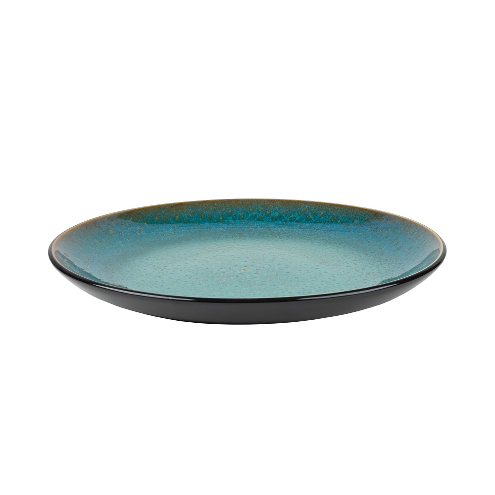 Тарілка обідня Krauff 27,6 см Emerald 21-318-001