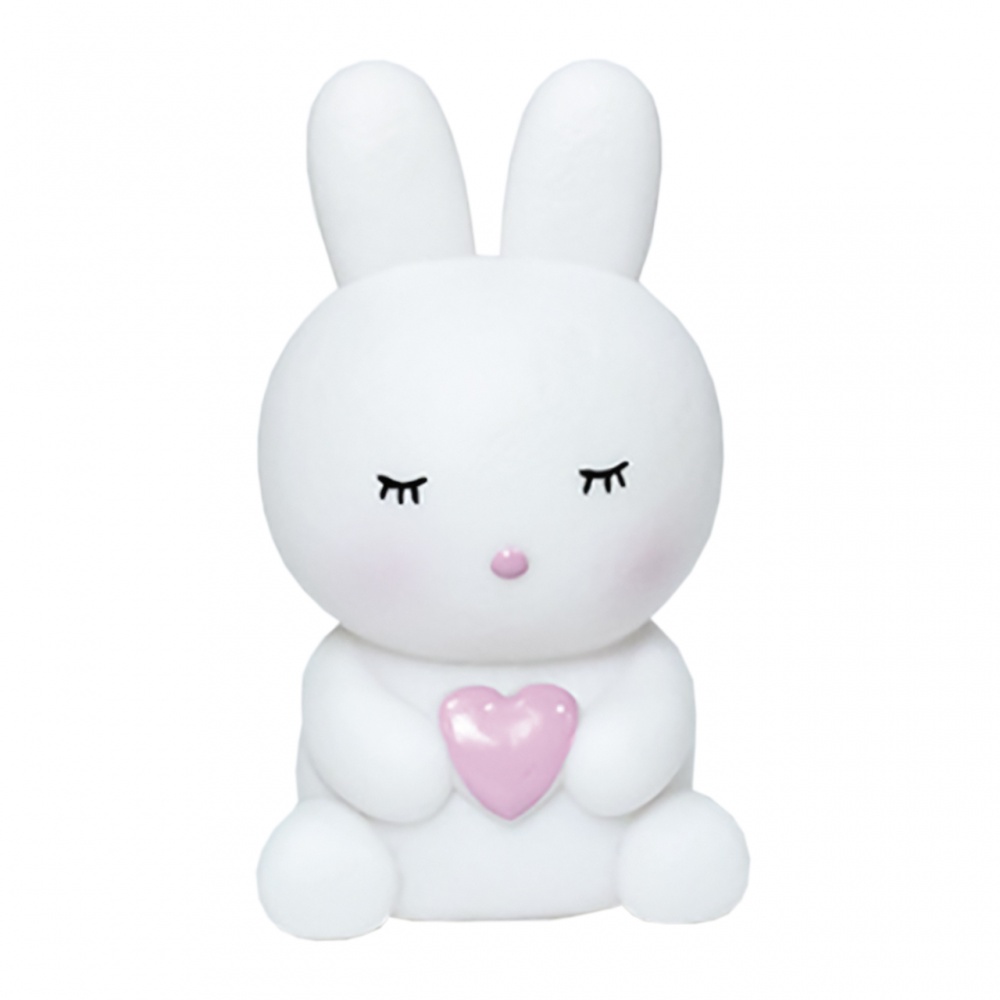 Нічник Eurolamp 4,5 Вт білий NL-4,5W/27(RL)