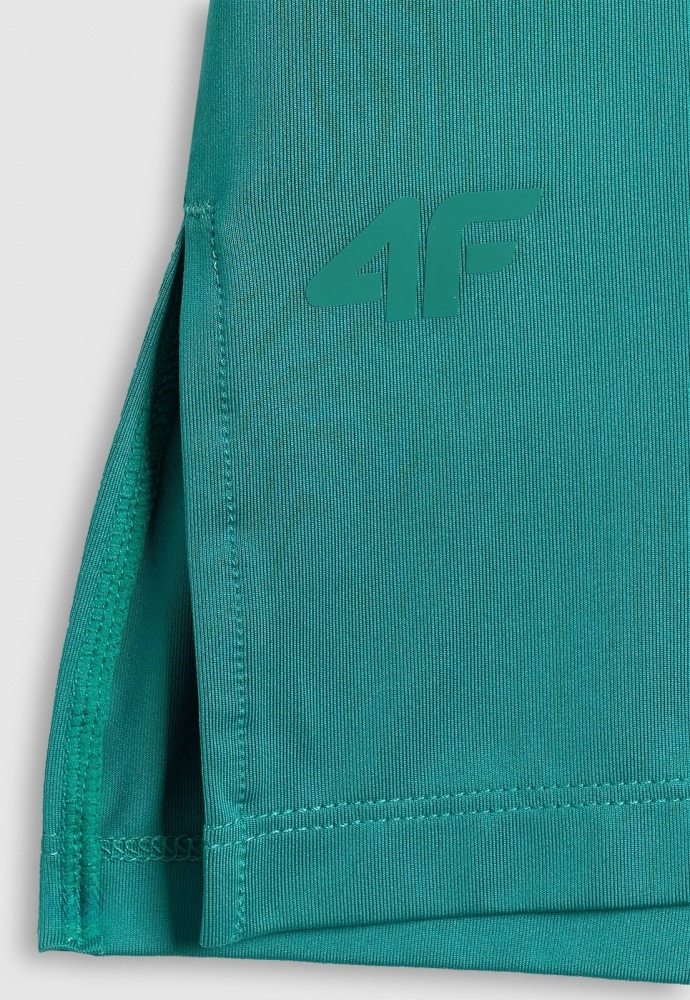 Футболка 4F TSHIRT FNK F1847 4FWSS26TFTSF1847-46S р.S зелений