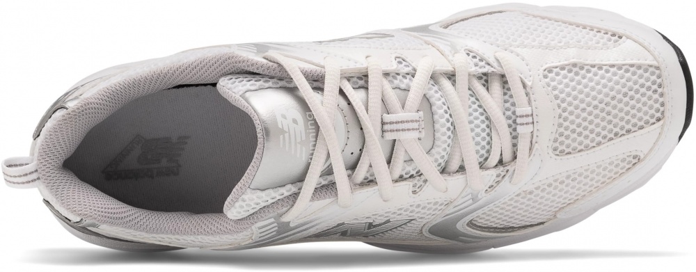 Кросівки унісекс демісезонні New Balance MR530EMA р.36 білі
