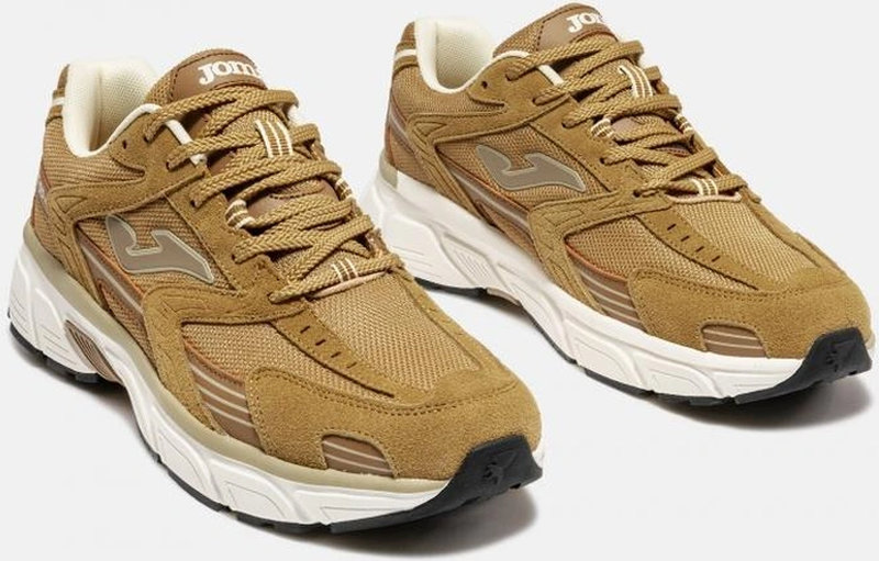 Кросівки чоловічі Joma RT50 MEN 2626 CAMEL RRT50S2626 р.42 коричневі