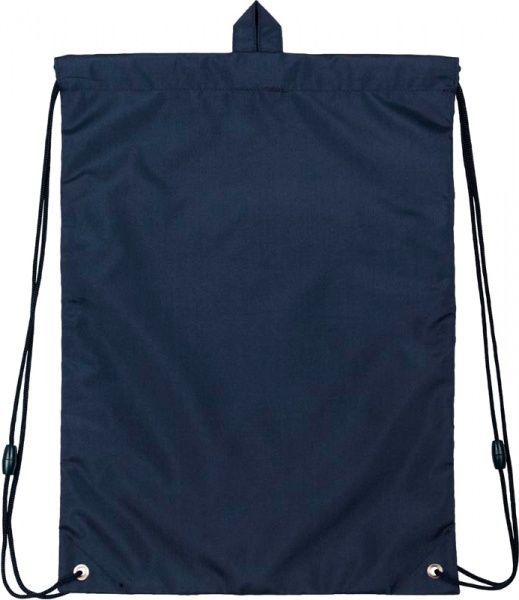 Сумка для взуття з кишенею FC Barcelona BC19-601L KITE