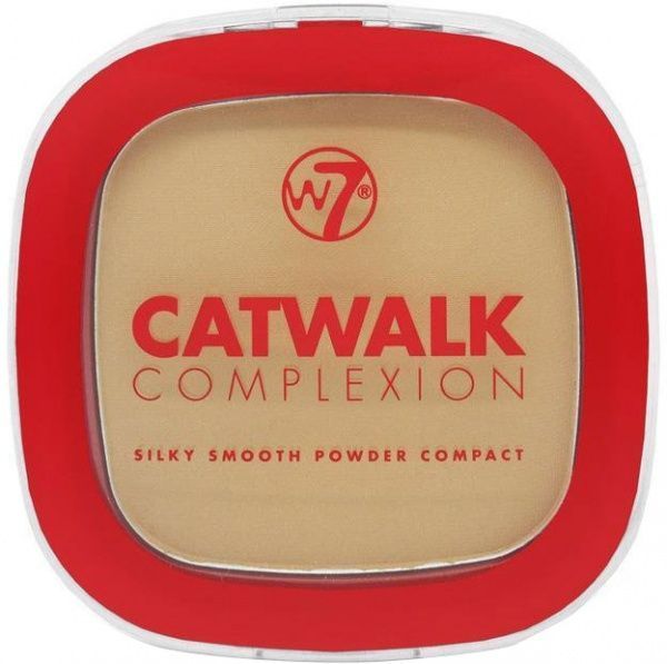 Компактная W7 Catwalk Compact Beige 7 г