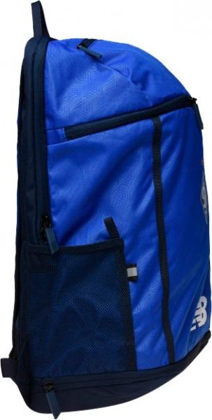 Рюкзак New Balance DKBLBPK9STW синій