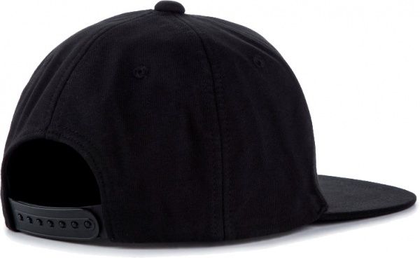 Кепка EA7 TESSUTO_RAPPER_HAT 275863-9P504-00020 OS чорний
