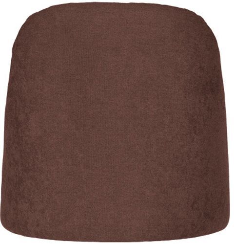 Сиденье для стула Milana(Box-4) (Ch) Soro-28 ткань коричневый Nowy Styl 