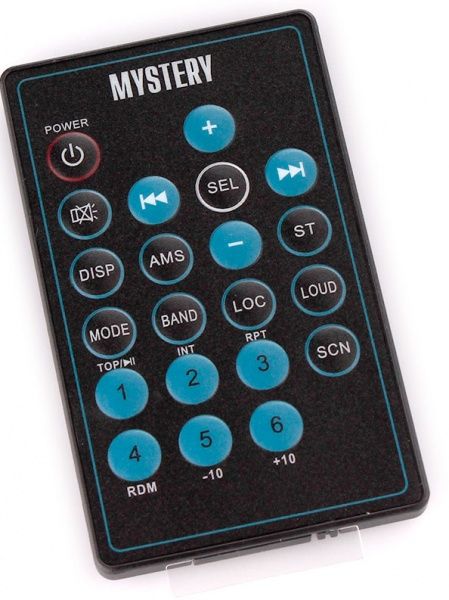 Автомагнитола Mystery MAR-371UC 